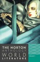 The Norton Anthology of World Literature, Volume F - Martin Puchner, Suzanne Akbari, Wiebke Denecke