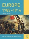 Europe 1783-1914 - William Simpson, Martin Jones