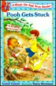 Pooh Gets Stuck - Isabel Gaines, Nancy Stevenson