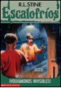 ¡Volvámonos Invisibles! (Escalofríos, #6) (Goosebumps, #6) - R.L. Stine