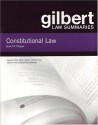 Gilbert Law Summaries: Constitutional Law/With Supplement Included - Jesse H. Choper