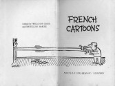 French Cartoons - William Cole, Dougals McKee