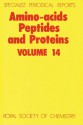 Amino Acids, Peptides and Proteins - Royal Society of Chemistry, Royal Society of Chemistry