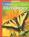 Thorndike Barnhart Children's Dictionary - Scott Foresman-addison wesley