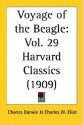 Voyage of the Beagle: Part 29 Harvard Classics - Charles Darwin