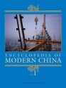 Encyclopedia of Modern China - Charles Scribners & Sons Publishing