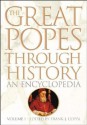 The Great Popes Through History [2 Volumes]: An Encyclopedia--Two Volumes - Frank J. Coppa