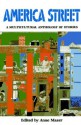 America Street: A Multicultural Anthology of Stories - Anne Mazer, Duane Big Eagle, Robert Cormier, Toshio Mori, Mary K. Mazotti, Gish Jen, Naomi Shihab Nye, Toni Cade Bambara, Francisco Jiménez, Nicholasa Mohr, Grace Paley, Langston Hughes, Lensey Namioka, Gary Soto, Michele Wallace