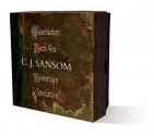 The C J Sansom CD Box Set: "Dissolution," "Dark Fire," "Sovereign," "Revelation" - C.J. Sansom, Anton Lesser