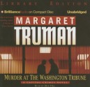 Murder at the Washington Tribune - Margaret Truman, Dick Hill