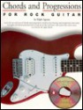 Chords and Progressions for Rock Guitar [With CDROM] - Ralph Agresta