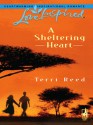 A Sheltering Heart - Terri Reed