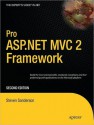 Pro ASP.Net MVC 2 Framework - Steven Sanderson