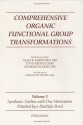 Synthesis: Carbon with One Heteroatom Attached by a Multiple Bond - Gerald Pattenden, Alan R. Katritzky, Otto Meth-Cohn, Charles W. Rees