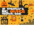 Ed Emberley's Big Orange Drawing Book - Ed Emberley