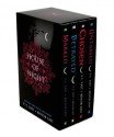 House of Night Series Books 1-4 (House of Night Novels) - P.C. Cast, Kristin Cast