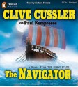 The Navigator - Richard Ferrone, Clive Cussler, Paul Kemprecos