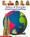 Atlas of People: A First Discovery Book - Claude Delafosse, Denise Millet, Claude Millet, Pamela Nelson, Gallimard Jeunesse