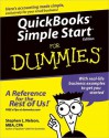 QuickBooks Simple Start for Dummies - Stephen L. Nelson