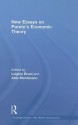 New Essays on Pareto's Economic Theory - Luigino Bruni, Aldo Montesano