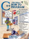 C++ How to Program (How to Program) - Harvey M. Deitel, Paul J. Deitel