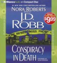 Conspiracy in Death - J.D. Robb, Susan Ericksen