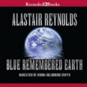 Blue Remembered Earth (Poseidon's Children, #1) - Alastair Reynolds, Kobna Holdbrook-Smith