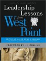 Leadership Lessons from West Point - Doug Crandall, Jim Collins