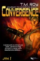 Convergence - Journey to Nyorfias, Book 1 - T.M. Roy w/a Terran Moffat, Terran Moffat