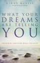 What Your Dreams Are Telling You: Unlocking Solutions While You Sleep - Cindy McGill, David Sluka