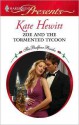 Zoe and the Tormented Tycoon (Harlequin Presents) - Kate Hewitt