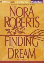 Finding the Dream - Sandra Burr, Nora Roberts