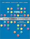 Basic Business Statistics: Concepts and Applications, (2-downloads) - Mark L Berenson, David M. Levine, Timothy C. Krehbiel, David F Stephan