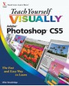 Teach Yourself Visually Photoshop Cs5 - Mike Wooldridge