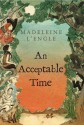 An Acceptable Time (Time, Book 5) - Madeleine L'Engle