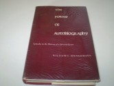 The Forms Of Autobiography: Episodes In The History Of A Literary Genre - William C. Spengemann