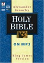 Holy Bible: King James Version - Anonymous