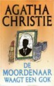 De moordenaar waagt een gok - Agatha Christie