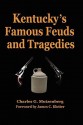 Kentucky's Famous Feuds and Tragedies: Authentic History of the World Renowned Vendettas of the Dark and Bloody Ground - Charles G. Mutzenberg, James C. Klotter