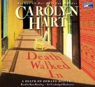 Death Walked In (Death on Demand, #18) - Carolyn Hart, Kate Reading