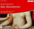 Das Decameron - Giovanni Boccaccio, Peter Wapnewski, Kurt Flasch