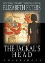 The Jackal's Head - Elizabeth Peters, Elizabeth I Tudor, Grace Conlin