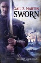 The Sworn (Fallen Kings Cycle, #1) - Gail Z. Martin