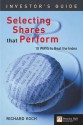 Selecting Shares That Perform - Richard Koch