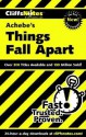 Cliffsnotes Achebes Things Fall Apart - John Chua, Suzanne Pavlos