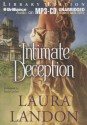 Intimate Deception - Laura Landon