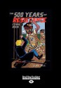 The 500 Years of Resistance Comic Book - Gord Hill