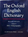 The Oxford English dictionary: Soot - styx - John Andrew Simpson