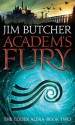 Academ's Fury - Jim Butcher