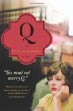 By Evan Mandery Q: A Novel (Original) [Paperback] - Evan Mandery